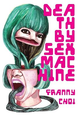 Book cover for Death by Sex Machine