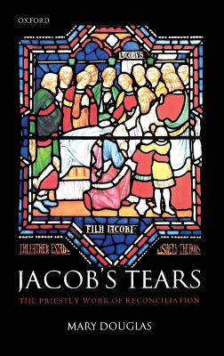 Book cover for Jacob's Tears