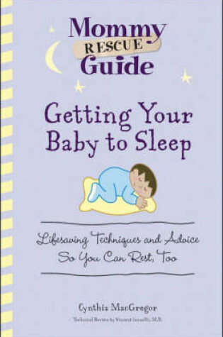 Cover of Getting Your Baby to Sleep