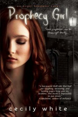 Cover of Prophecy Girl