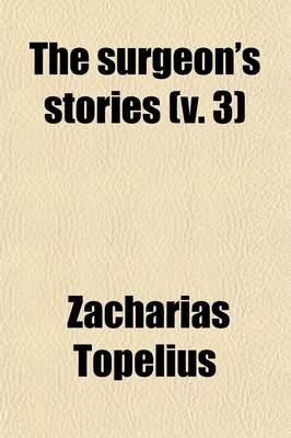 Book cover for The Surgeon's Stories (Volume 3)