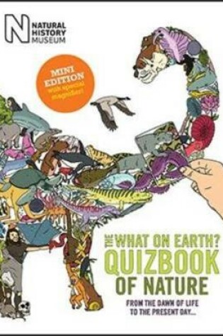 Cover of What on Earth? Quizbook of Nature