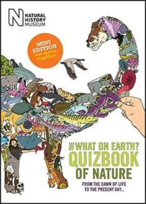 Cover of What on Earth? Quizbook of Nature
