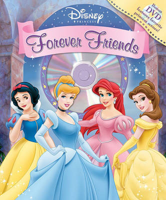 Book cover for Forever Friends