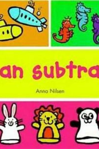 Cover of I Can Subtract