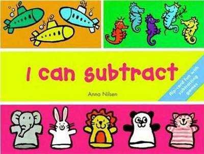 Cover of I Can Subtract