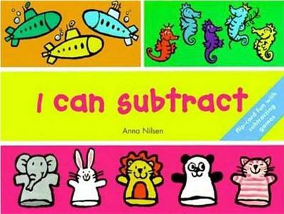 Book cover for I Can Subtract