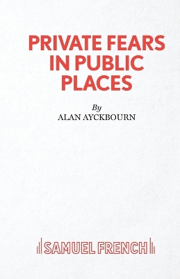 Book cover for Private Fears in Public Places