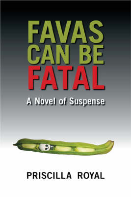 Book cover for Favas Can Be Fatal