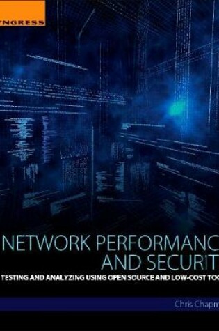 Cover of Network Performance and Security