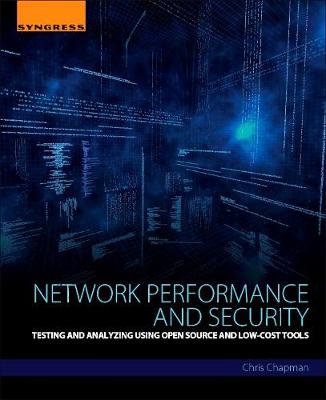 Book cover for Network Performance and Security