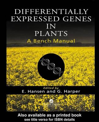 Book cover for Differentially Expressed Genes in Plants