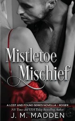 Book cover for Mistletoe Mischief
