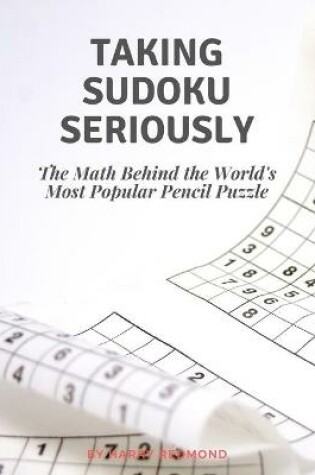 Cover of Taking Sudoku Seriosly