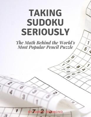 Book cover for Taking Sudoku Seriosly