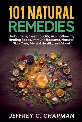 Cover of 101 Natural Remedies