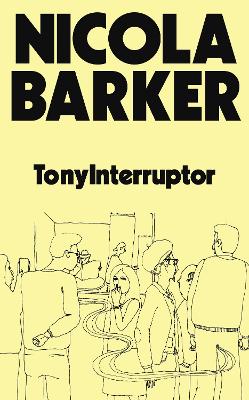 Book cover for TonyInterruptor