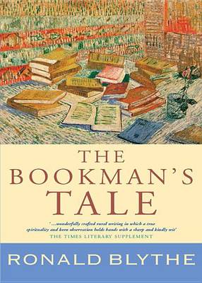 Book cover for The Bookman's Tale