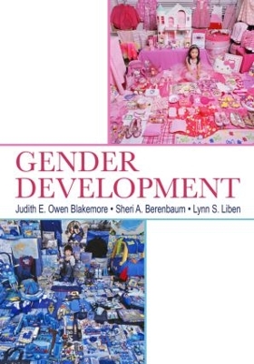 Book cover for Gender Development