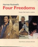 Book cover for Norman Rockwell's "Four Freedoms"