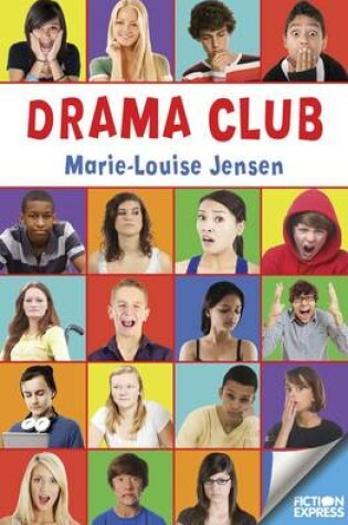 Cover of Drama Club