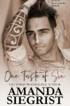 Book cover for One Taste of Sin