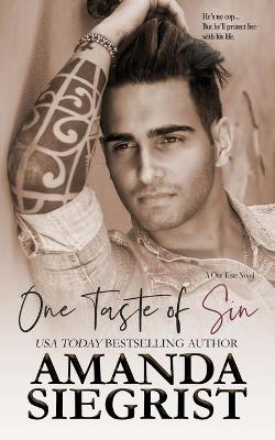 Book cover for One Taste of Sin