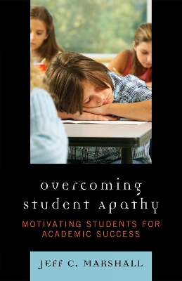 Book cover for Overcoming Student Apathy