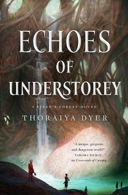 Book cover for Echoes of Understorey