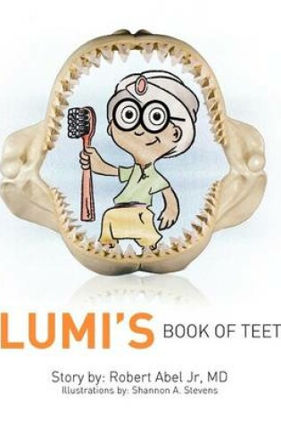 Cover of Lumi's Book of Teeth