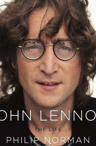 Cover of John Lennon: The Life CD