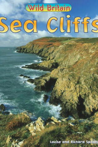 Cover of Wild Britain Sea Cliff Paperback