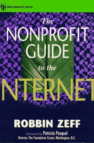 Cover of The Nonprofit Guide to the Internet