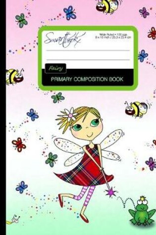 Cover of Primary Composition Book - Fairy