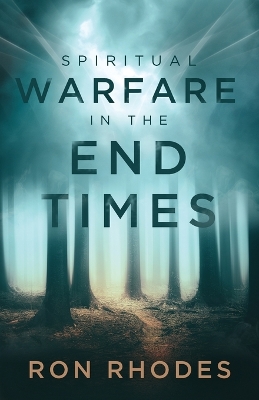 Book cover for Spiritual Warfare in the End Times