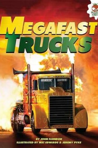Cover of Megafast Trucks
