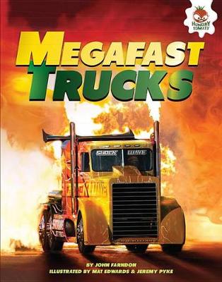 Book cover for Megafast Trucks
