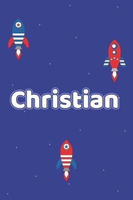 Book cover for Christian