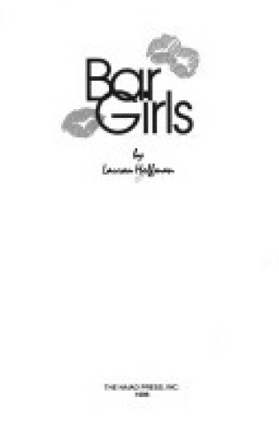 Cover of Bar Girls