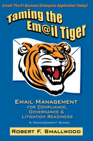 Cover of Taming the Email Tiger