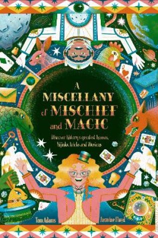 Cover of A Miscellany of Mischief and Magic
