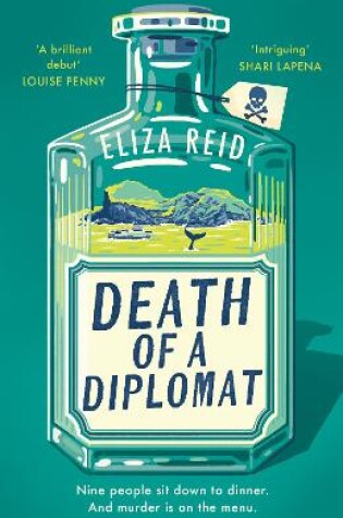 Cover of Death of a Diplomat