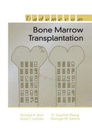 Cover of Bone Marrow Transplantation