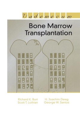 Book cover for Bone Marrow Transplantation