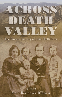 Book cover for Across Death Valley