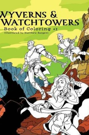 Cover of Wyverns and Watchtowers