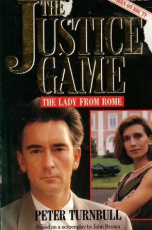 Cover of The Justice Game