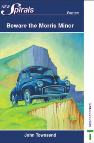 Cover of Beware the Morris Minor