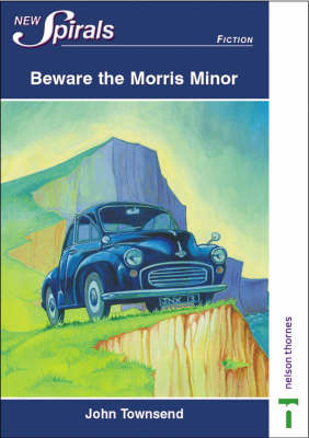 Book cover for Beware the Morris Minor