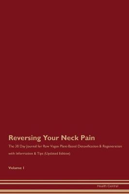 Book cover for Reversing Your Neck Pain